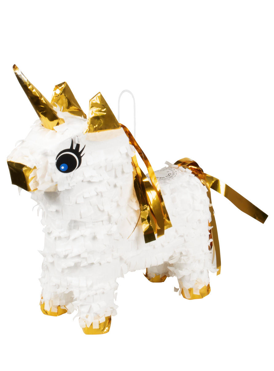 Einhorn Mini Piñata