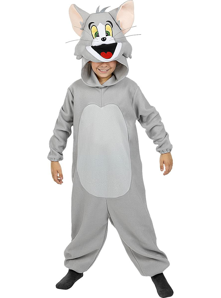 Tom & Jerry – Tom kostuum voor kinderen