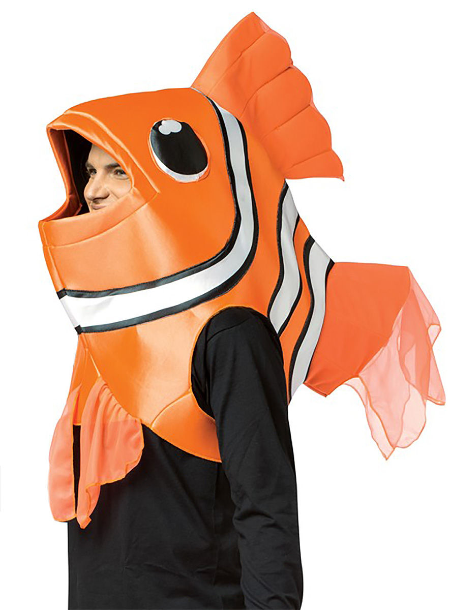 Kleiner Clownfisch Kostüm