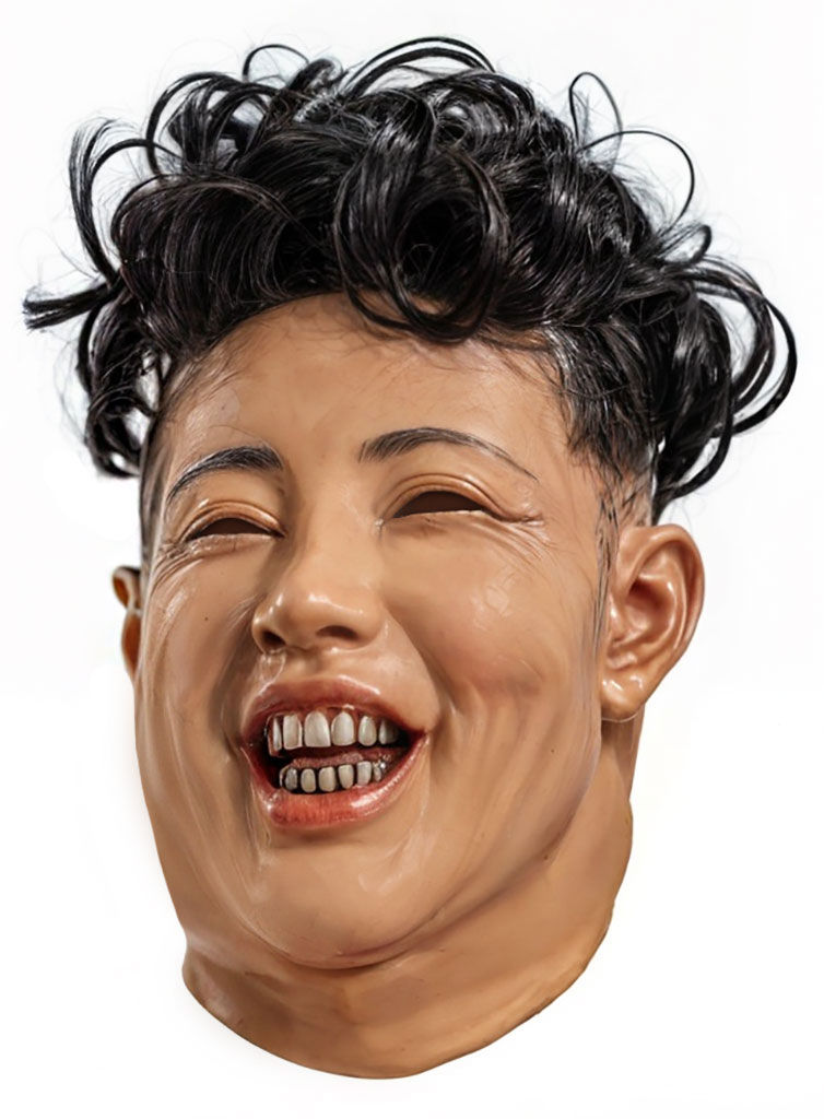 Kim masker