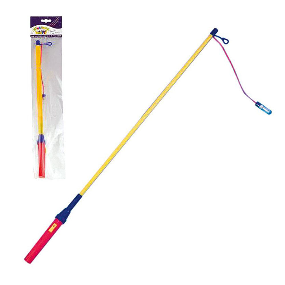 Laternenstab 50 cm mit LED-Lampe