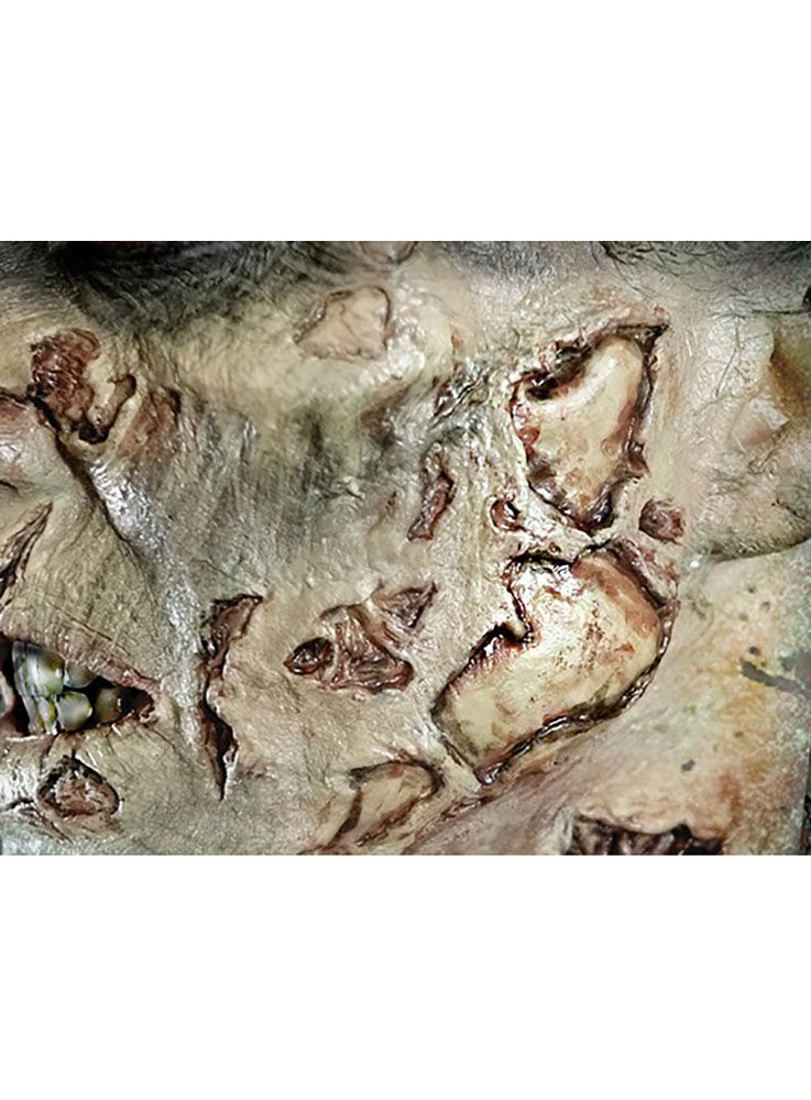 Zombie Kieferknochen 3D FX Transfers