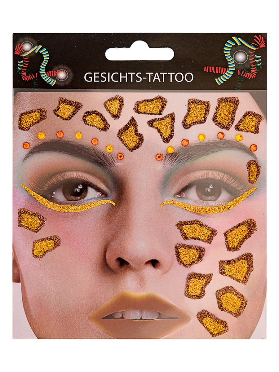 Goldnugget Tattookleber