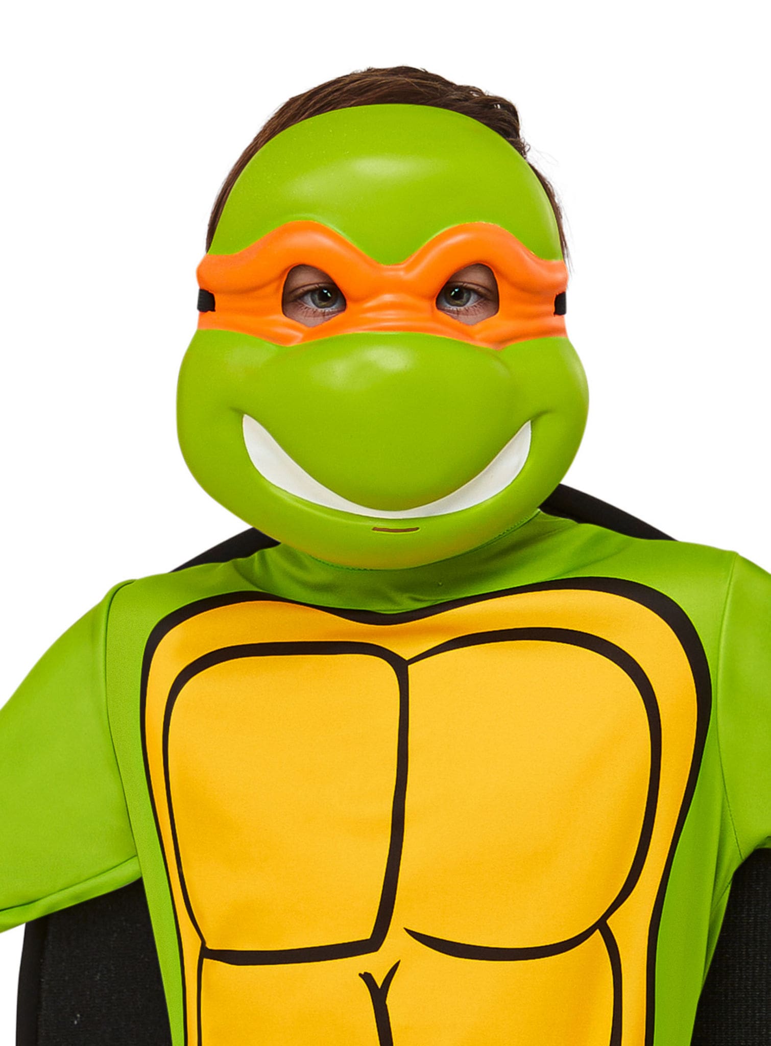 Teenage Mutant Ninja Turtles – Michelangelo Maske für Kinder