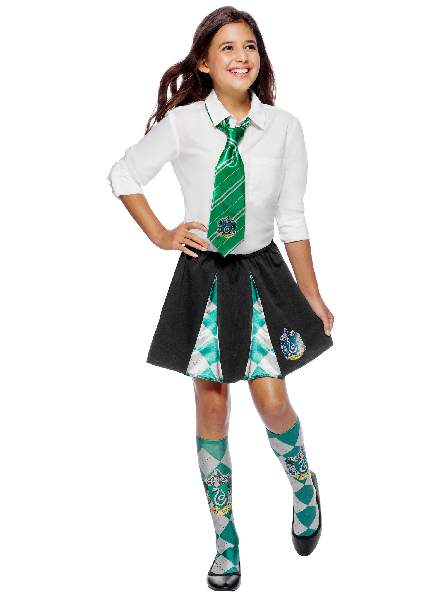 Harry Potter Slytherin Krawatte