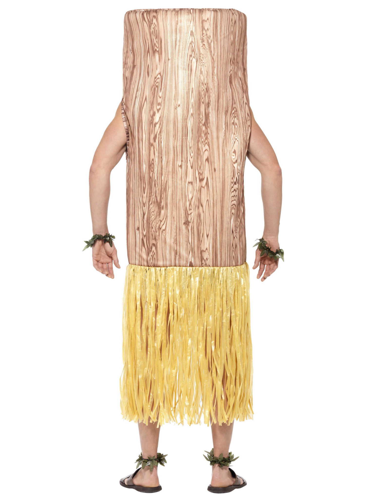 Tiki Totem Kostuum