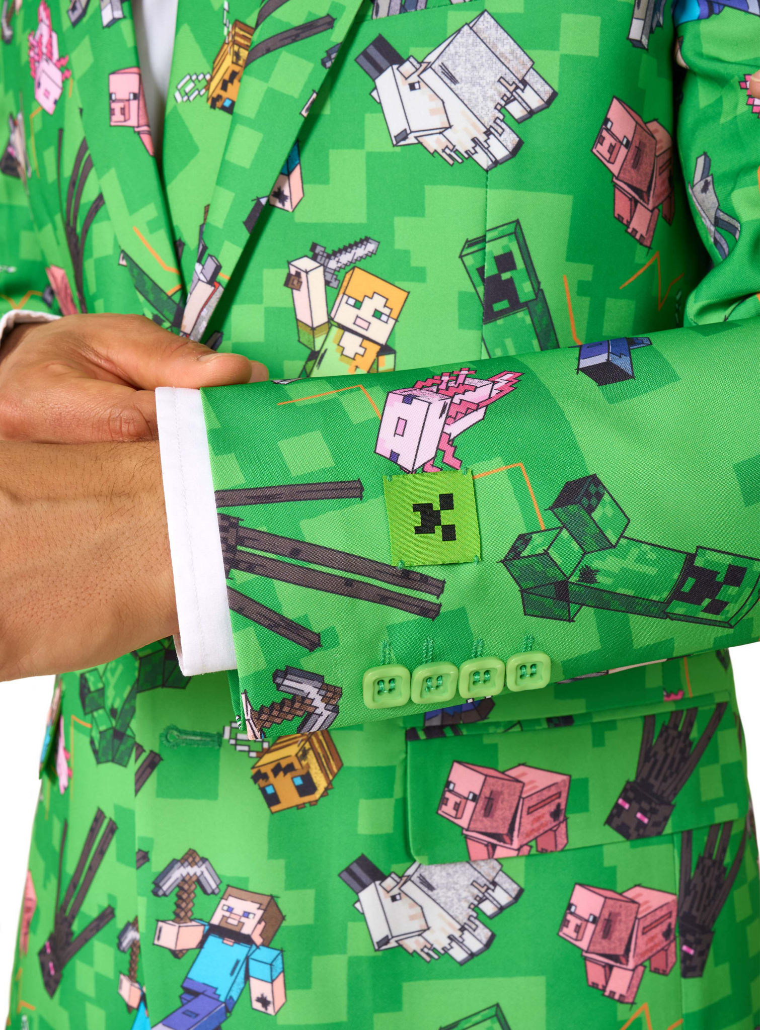 OppoSuits Minecraft-pak