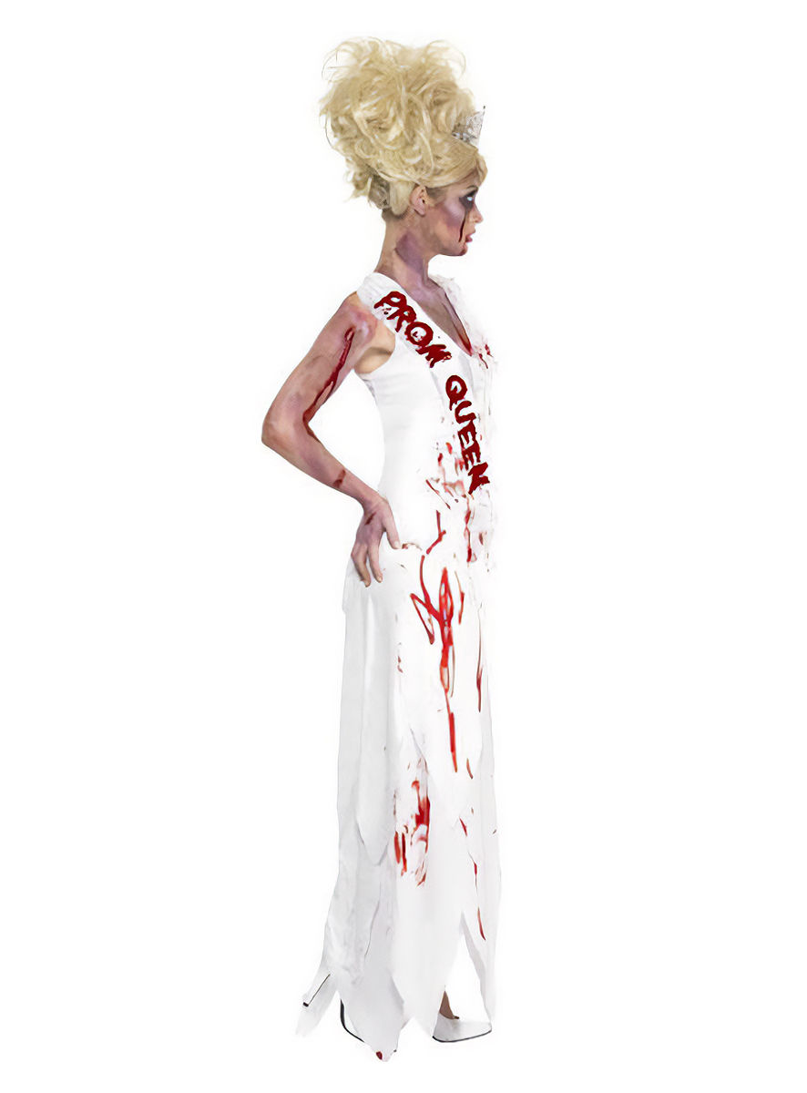 Horror Prom Queen Kostüm