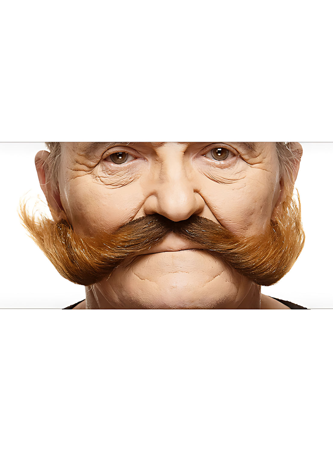 Mutton Chops Baard