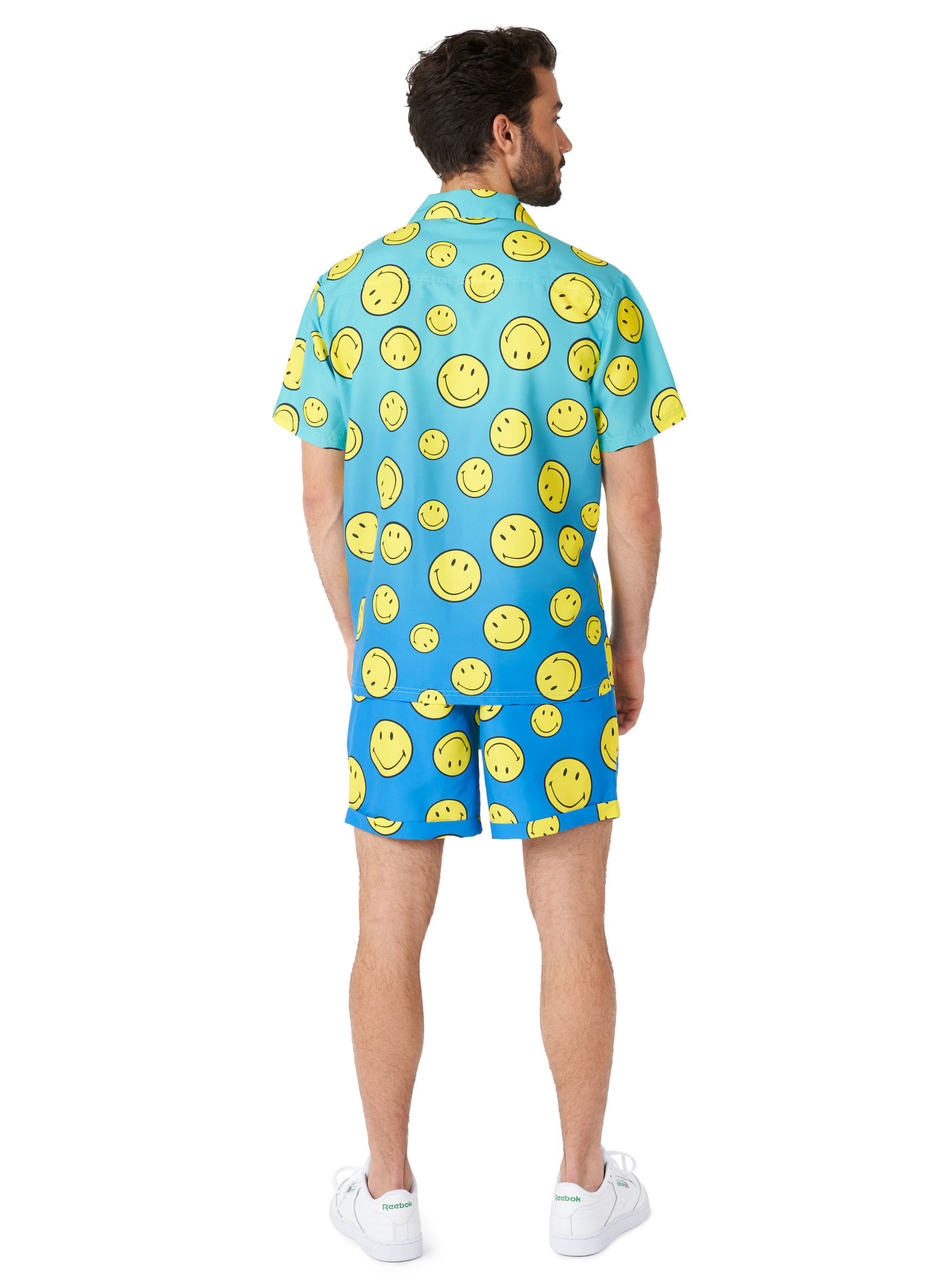 OppoSuits Smiley Summer Fade Sommer Set