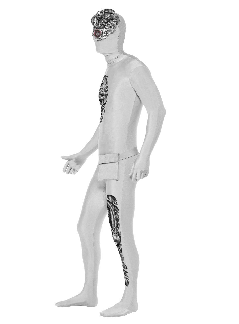 Zentai Ganzkörperanzug Android