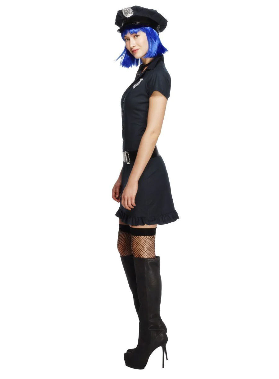 Police Officer Kostümkleid