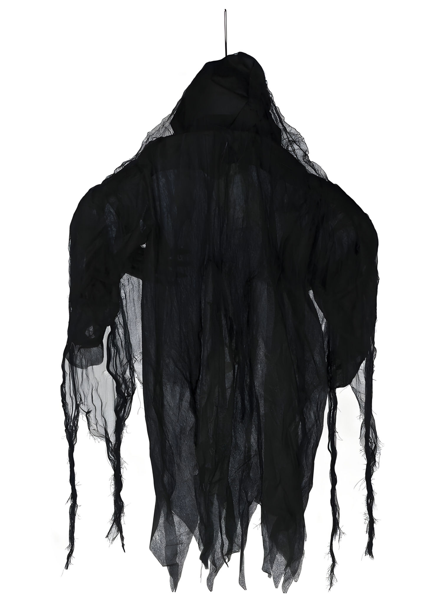 Skelett mit Licht, Sound & Bewegung – Hängedeko 120 cm
