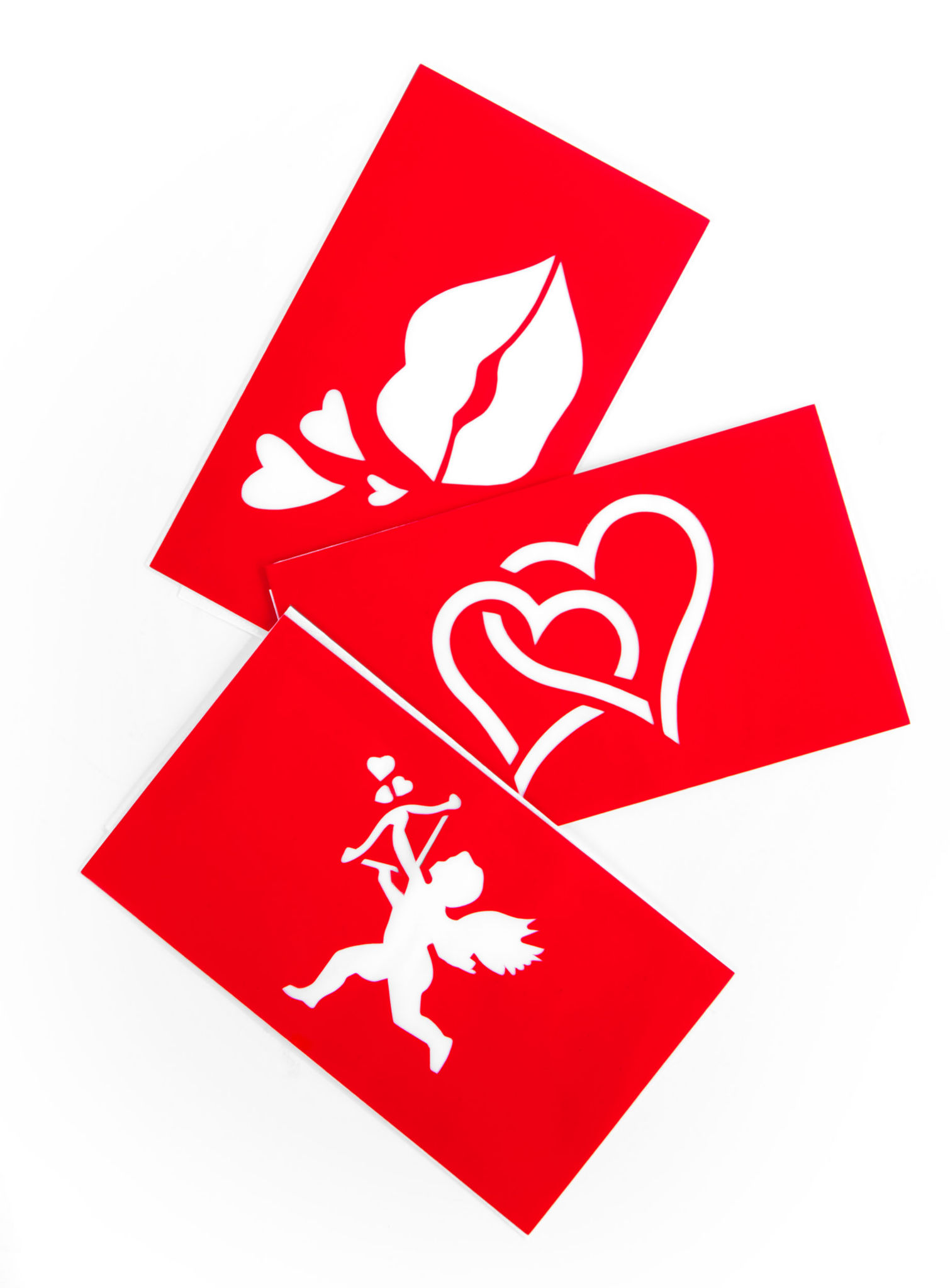 Tattoo Spray Rood