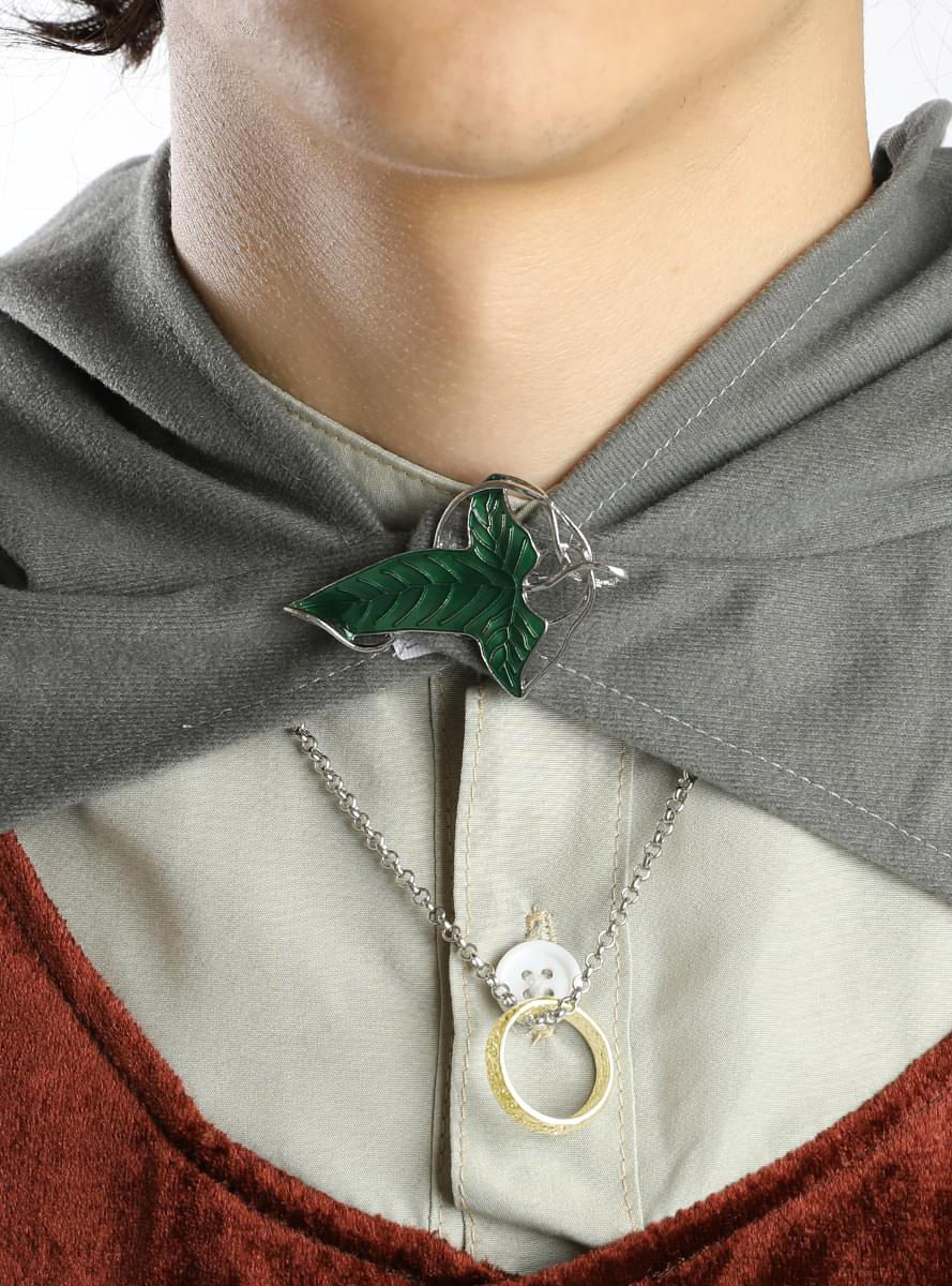 The Lord of the Rings – Lorien Broche