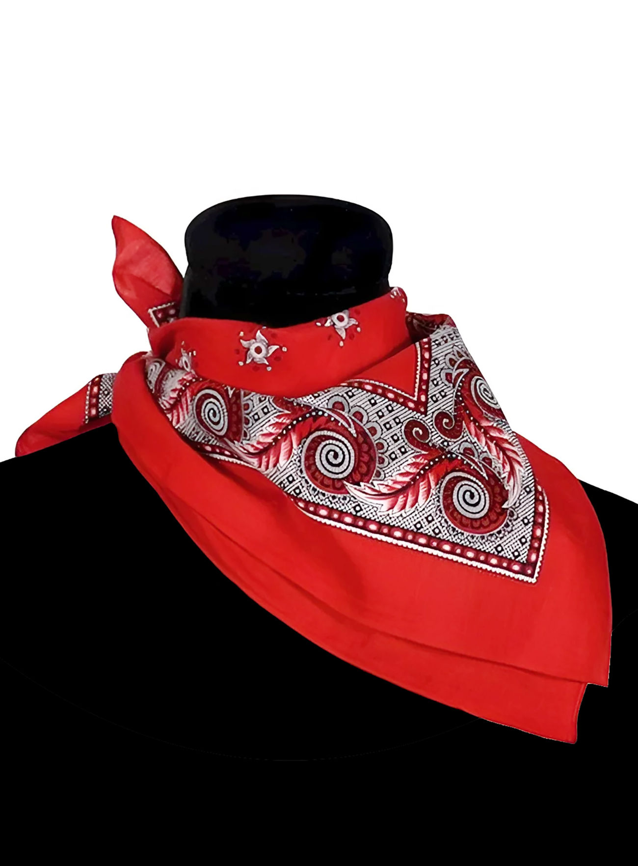 Bandana rot