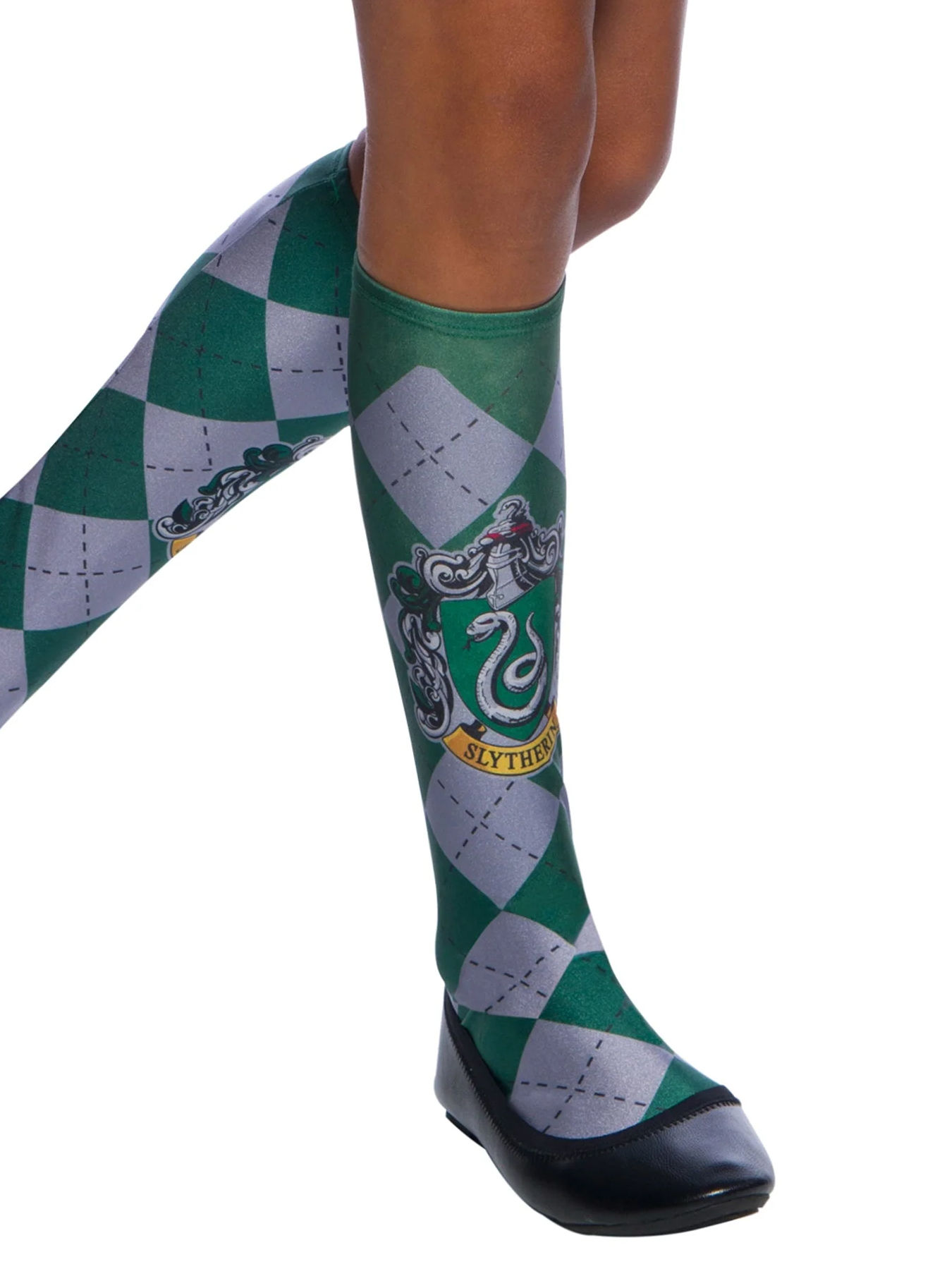 Harry Potter – Slytherin sokken