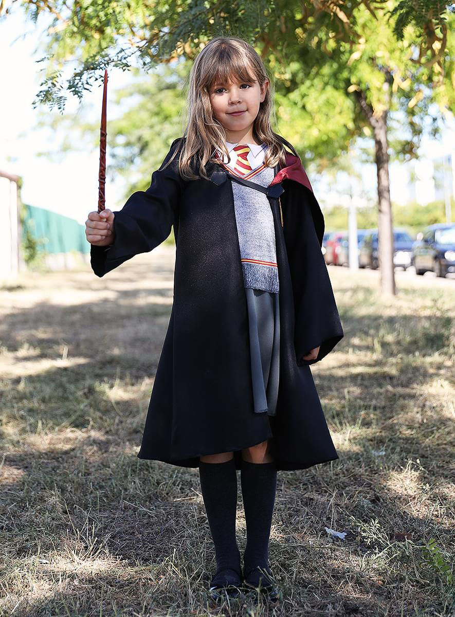 Harry Potter – Hermine Granger Kostüm für Kinder