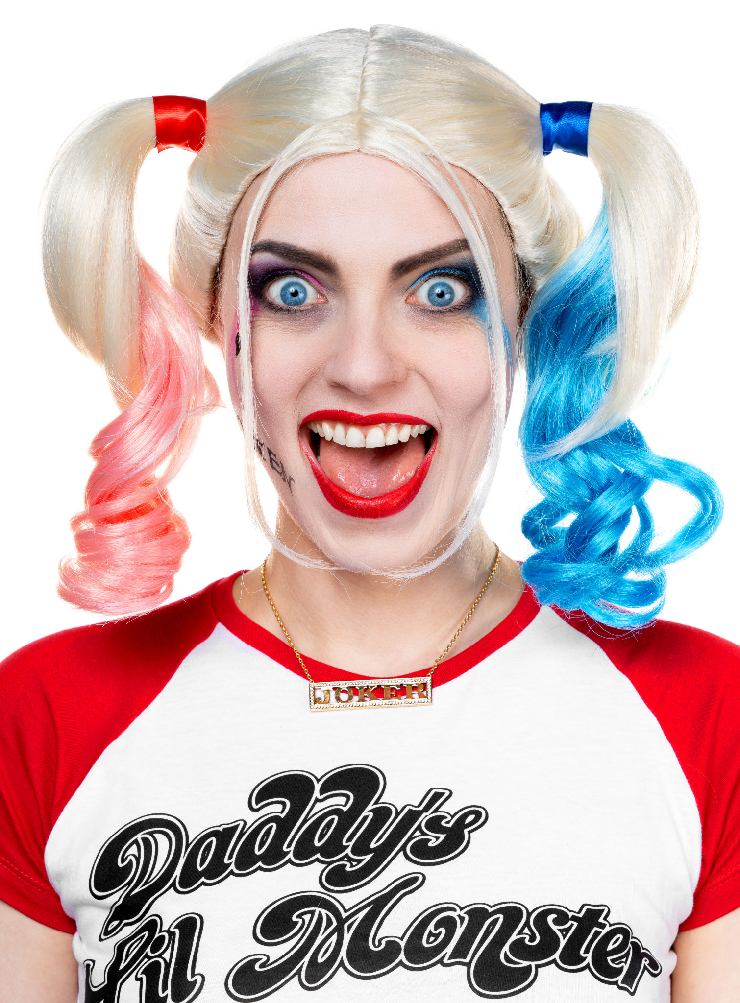 Suicide Girl Harley Pruik