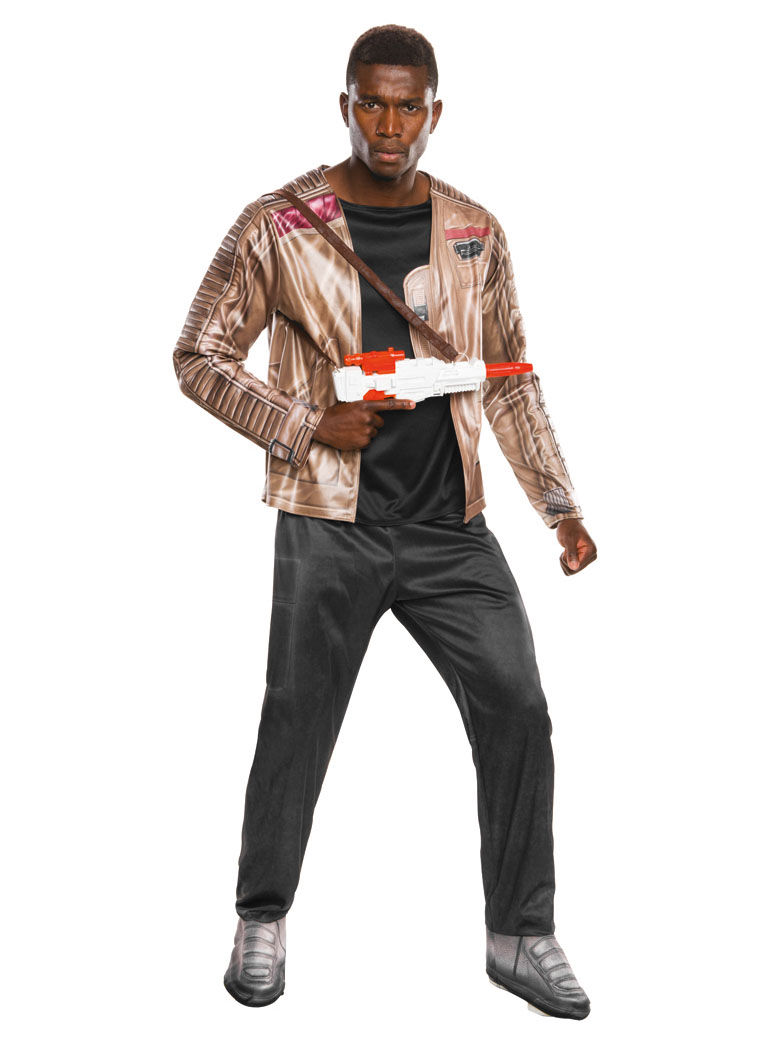 Star Wars 7 Finn Kostuum