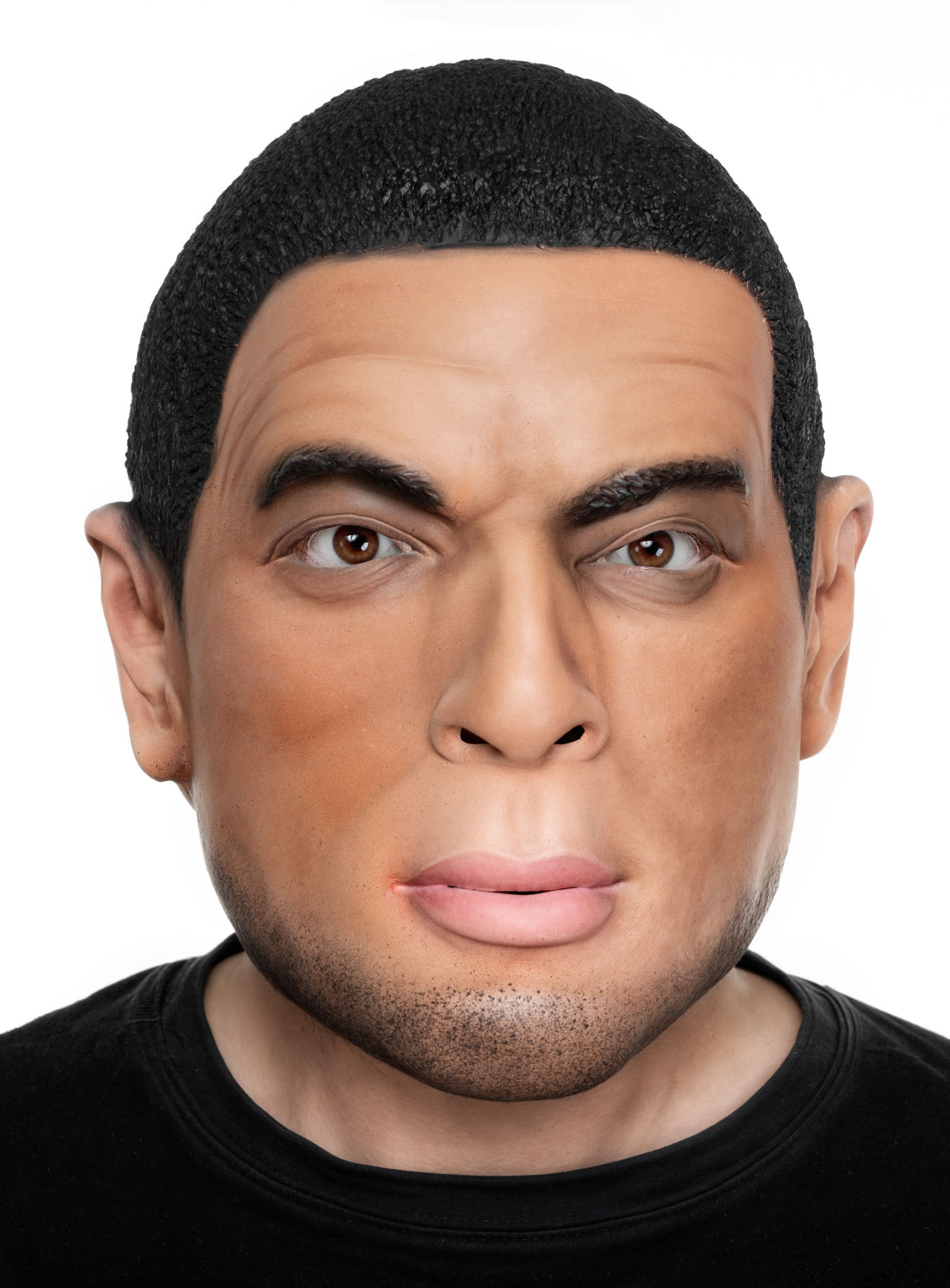 Mbappé Maske