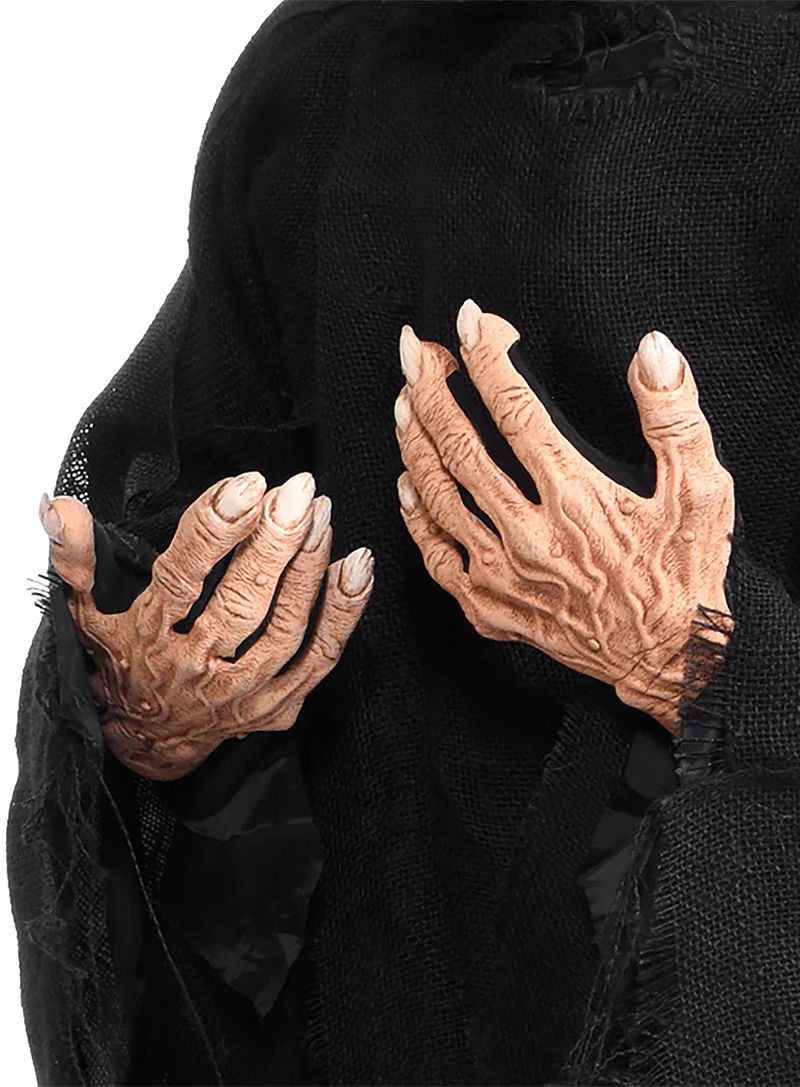 Monsterhände Handschuhe hellhäutig