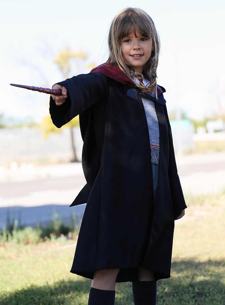 Harry Potter – Hermine Granger Kostüm für Kinder