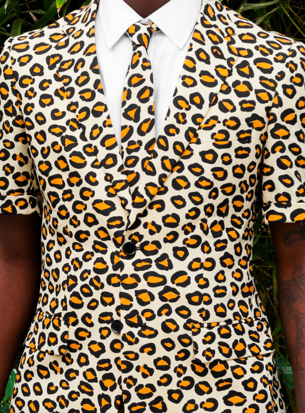 Sommer OppoSuits The Jag Anzug