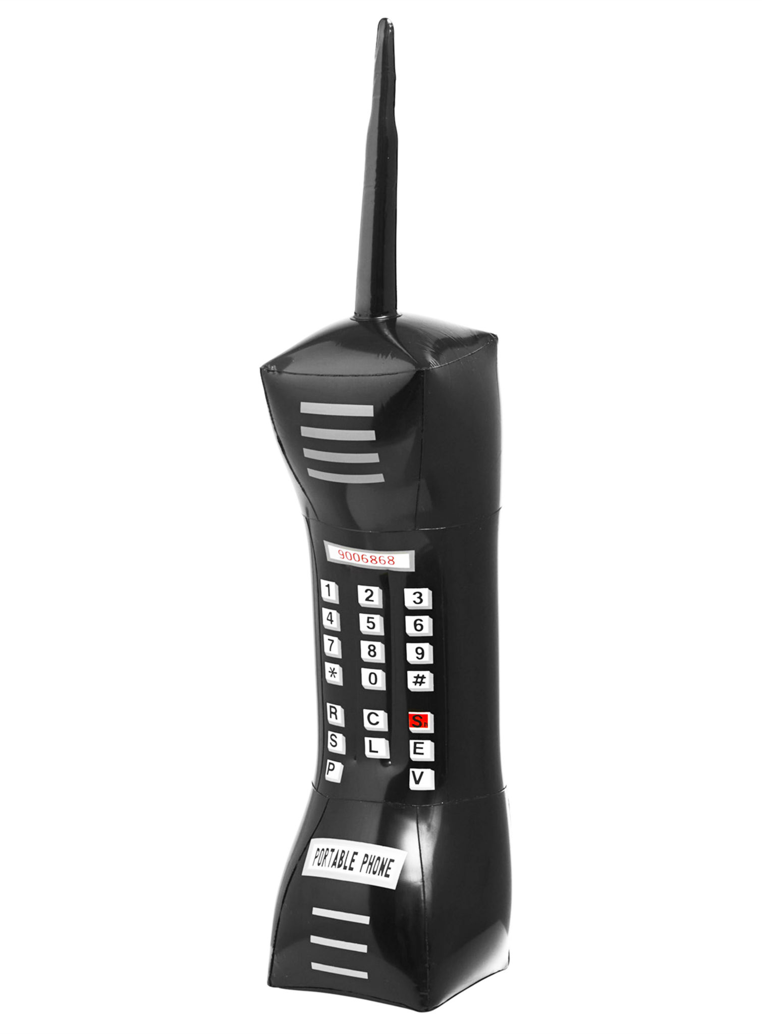 Aufblasbares Handy