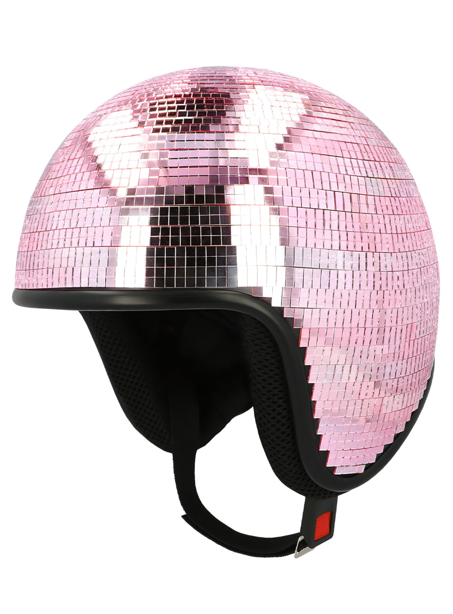 Discohelm roze