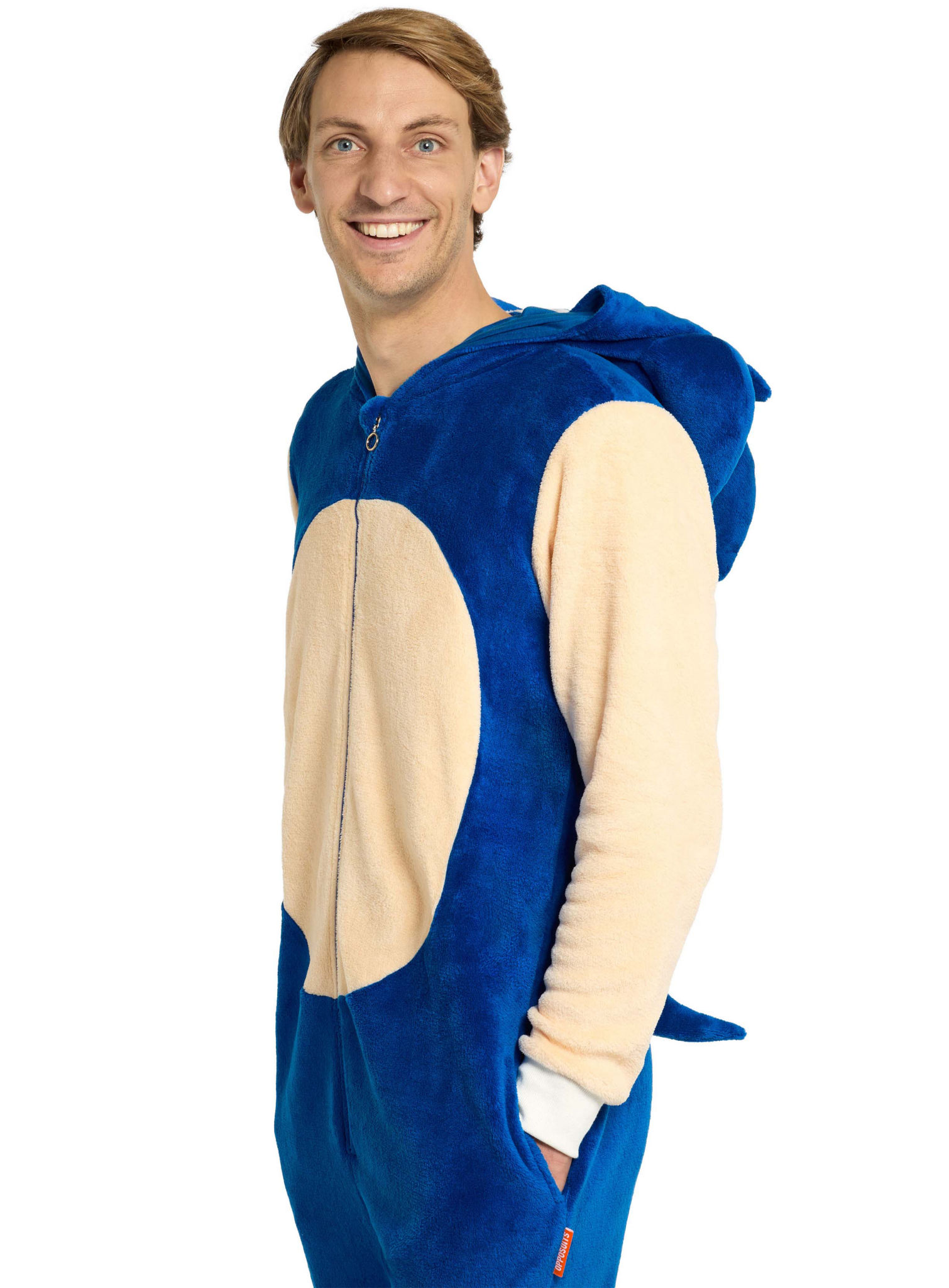 OppoSuits Sonic The Hedgehog Onesie