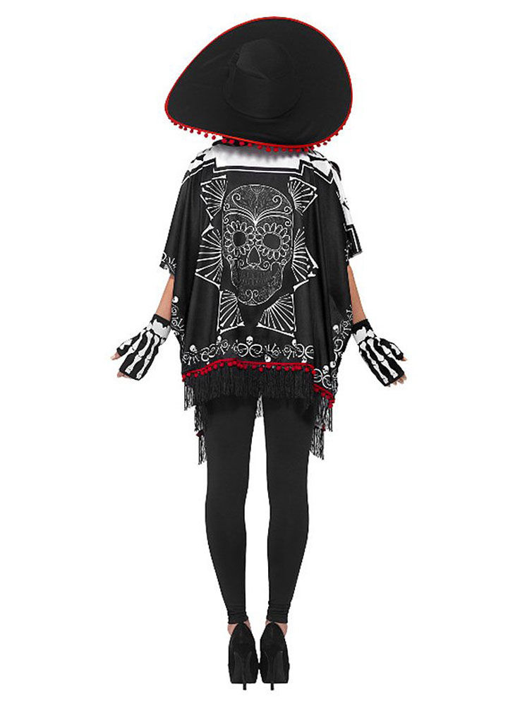 Bandido de los Muertos Kostüm