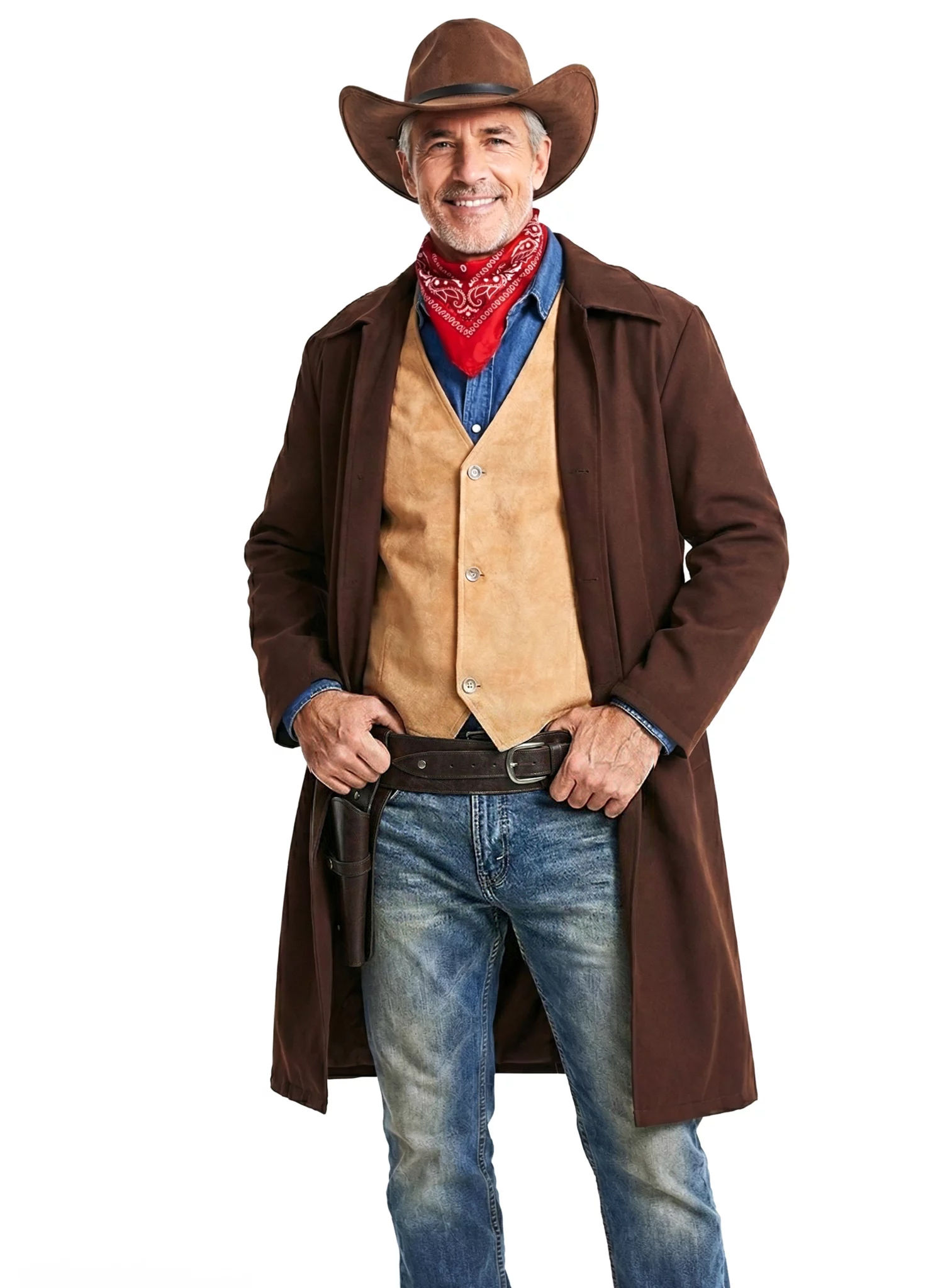 Cowboy Pistoolriem