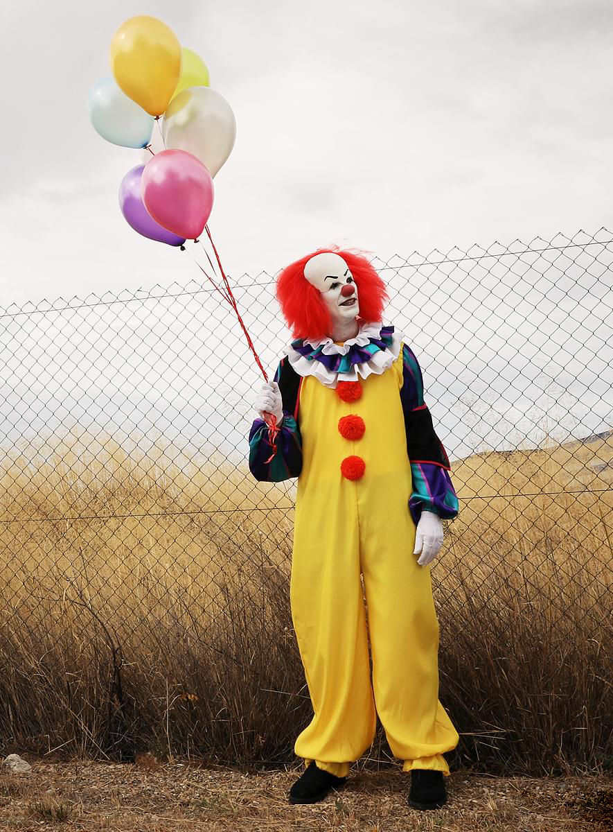 Stephen King's Es – Pennywise Kostüm