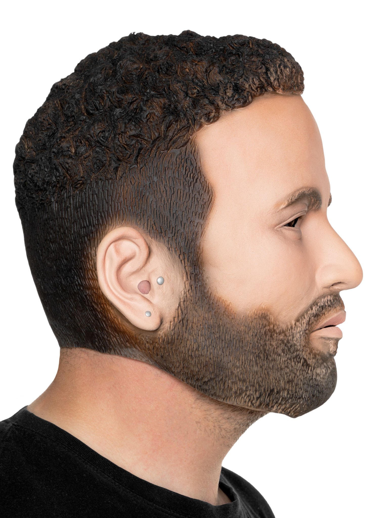 Neymar masker