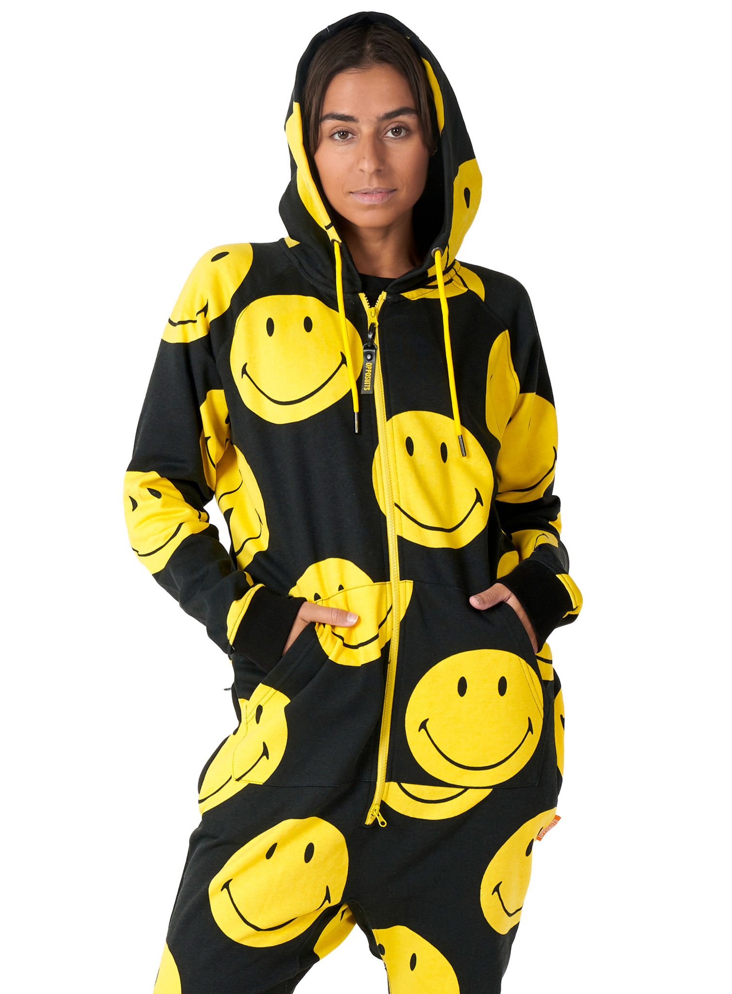 OppoSuits Smiley Original Onesie