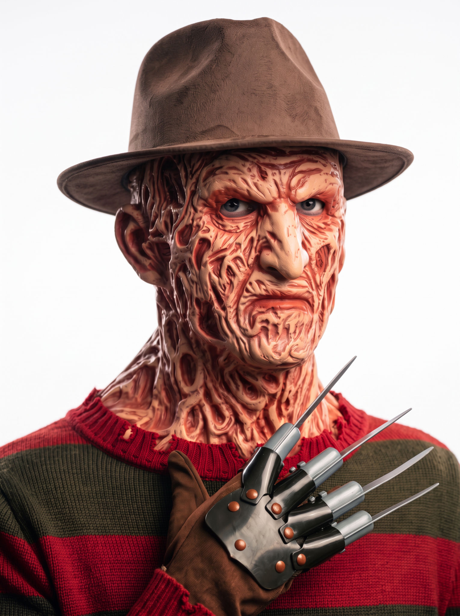 A Nightmare On Elm Street Freddy Krueger Hut