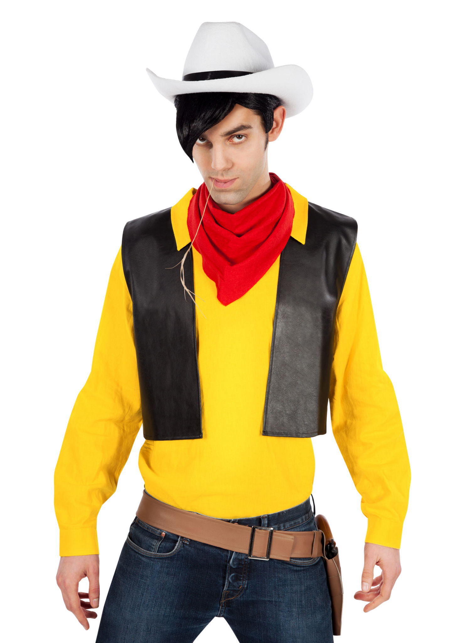 Lucky Luke Kostüm