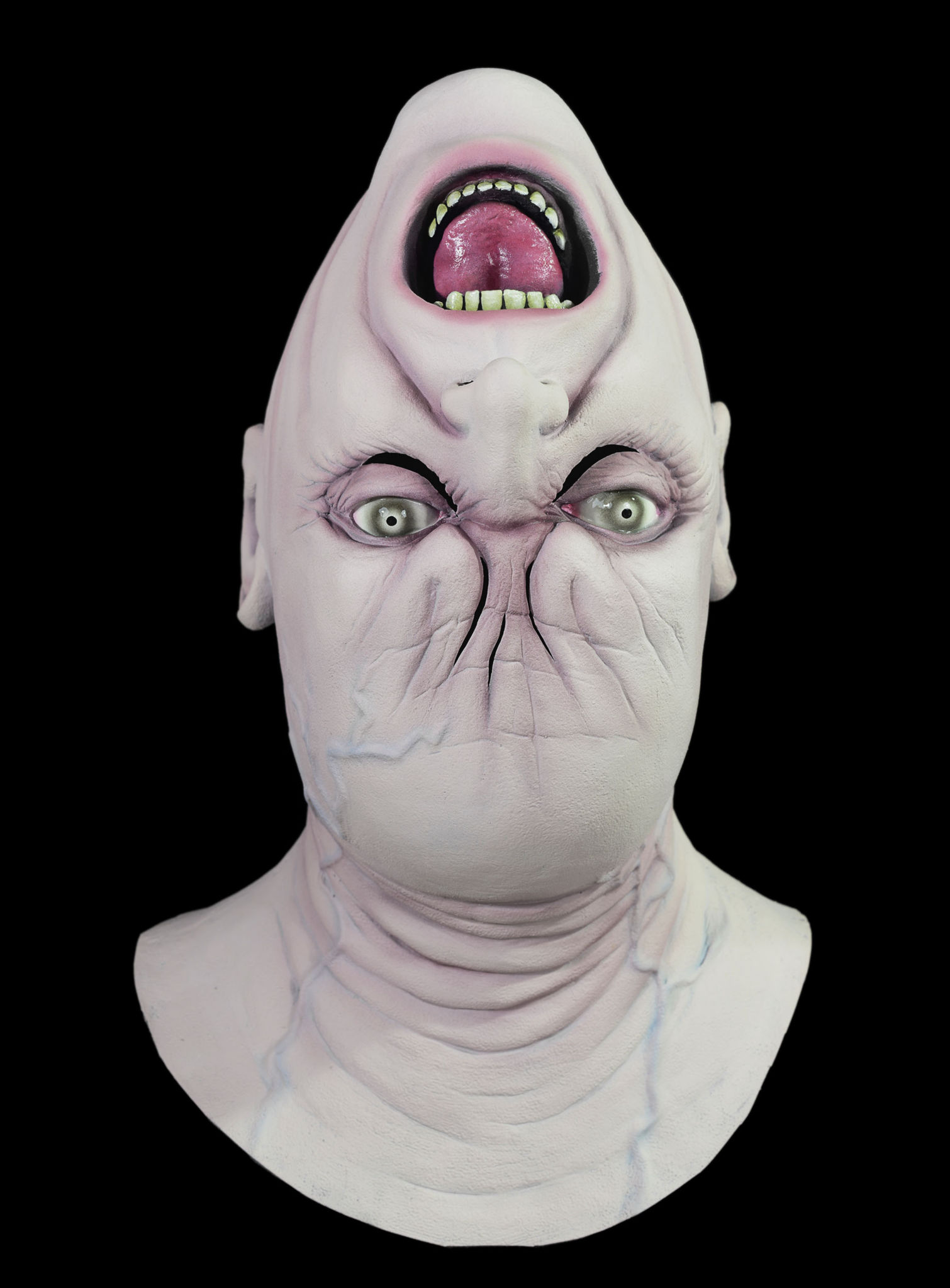 Death Studios Upside Down Maske aus Latex