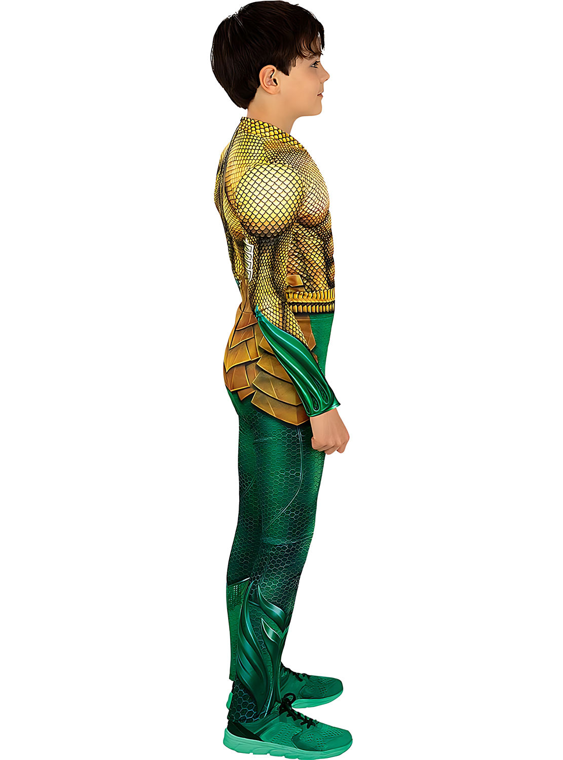 Aquaman Kostüm für Kinder