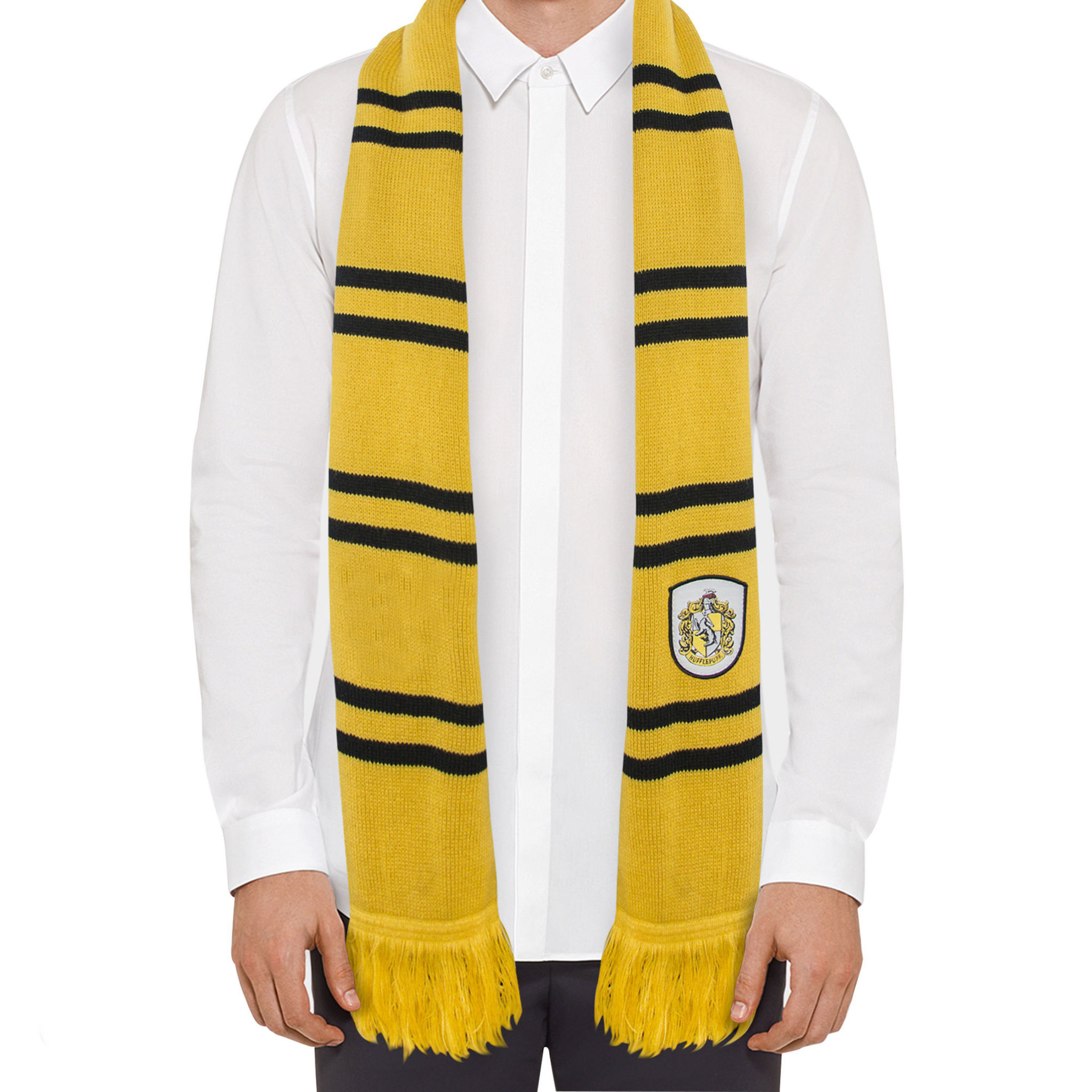 Harry Potter - Hufflepuff Schal