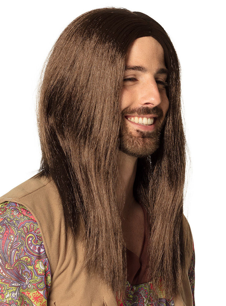 Hippie Perücke