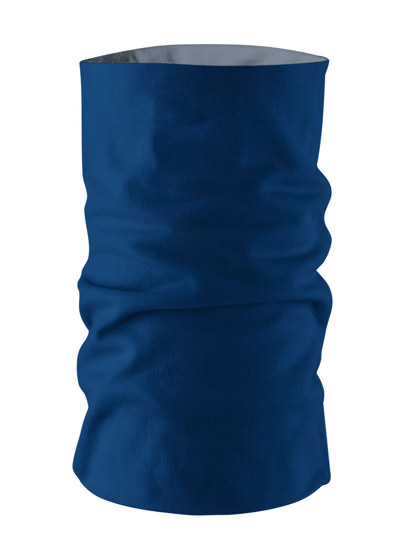 Schlauchschal blau