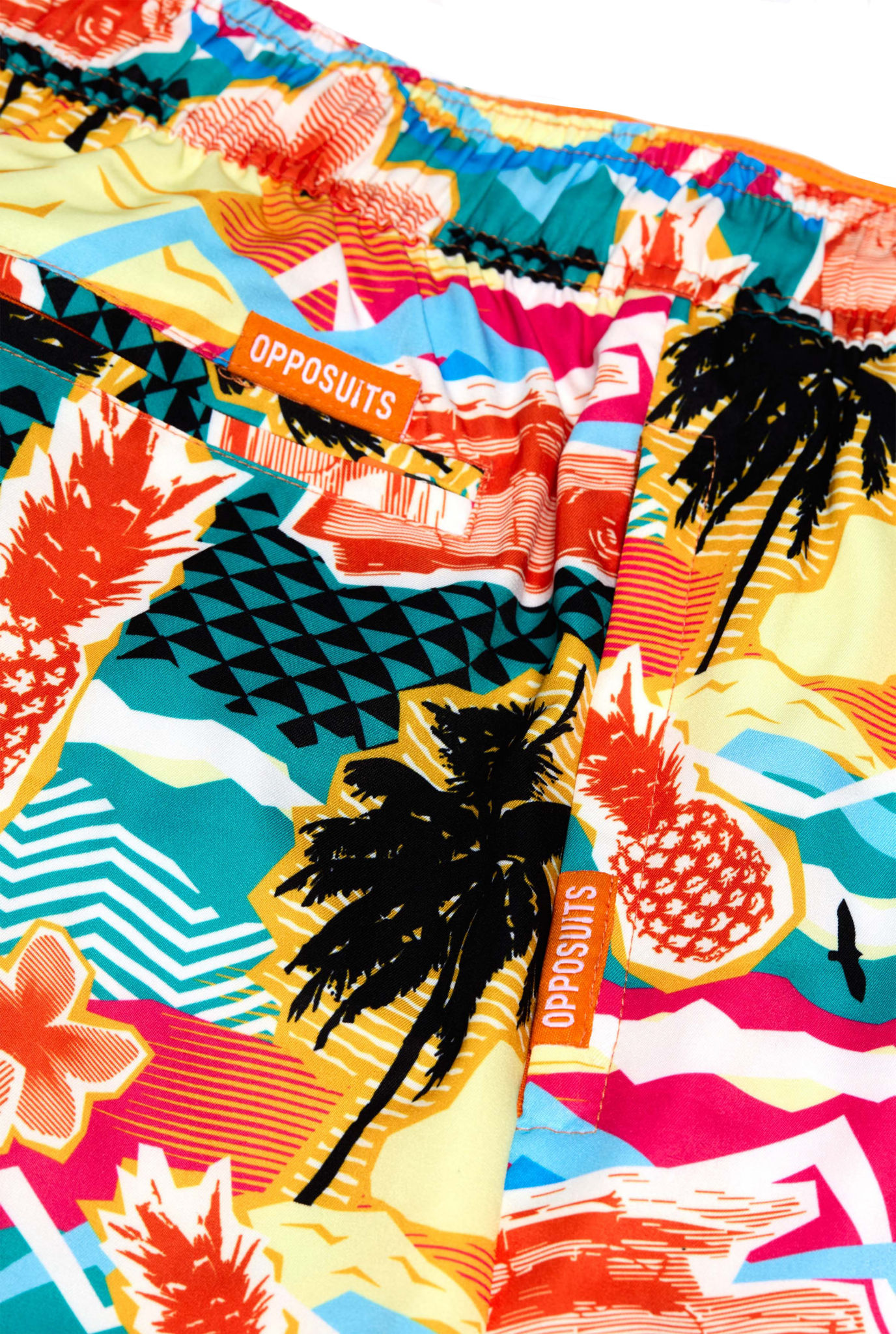 OppoSuits Aloha Hero Badehose