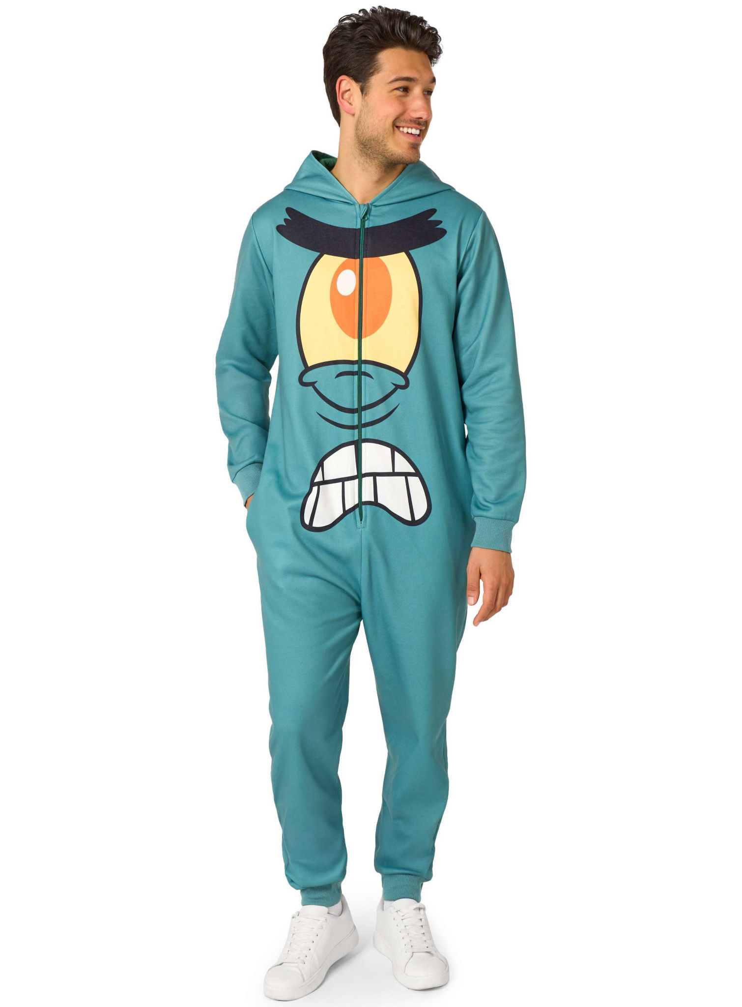 OppoSuits – SpongeBob Plankton Onesie