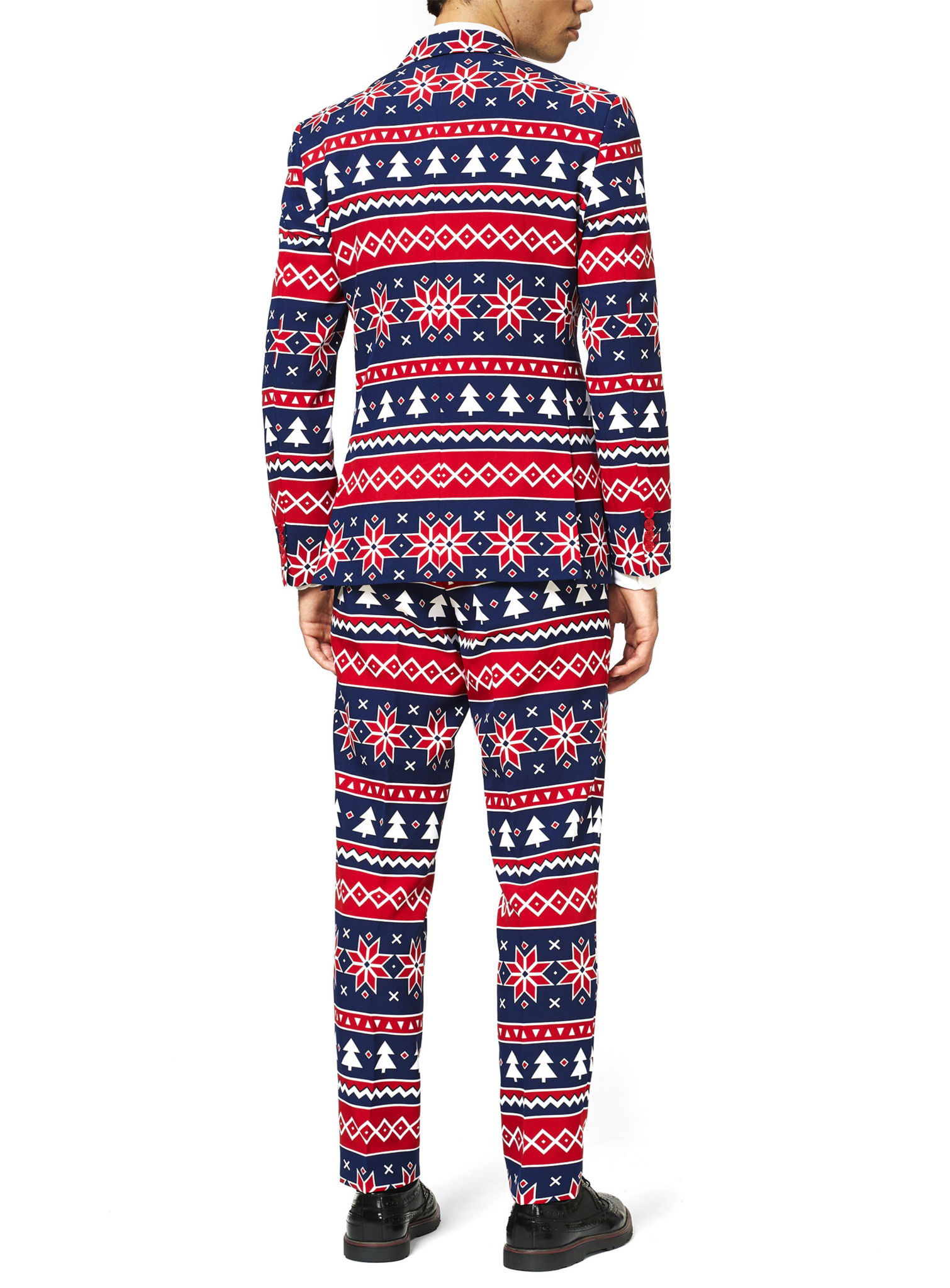OppoSuits Nordic Noel Anzug