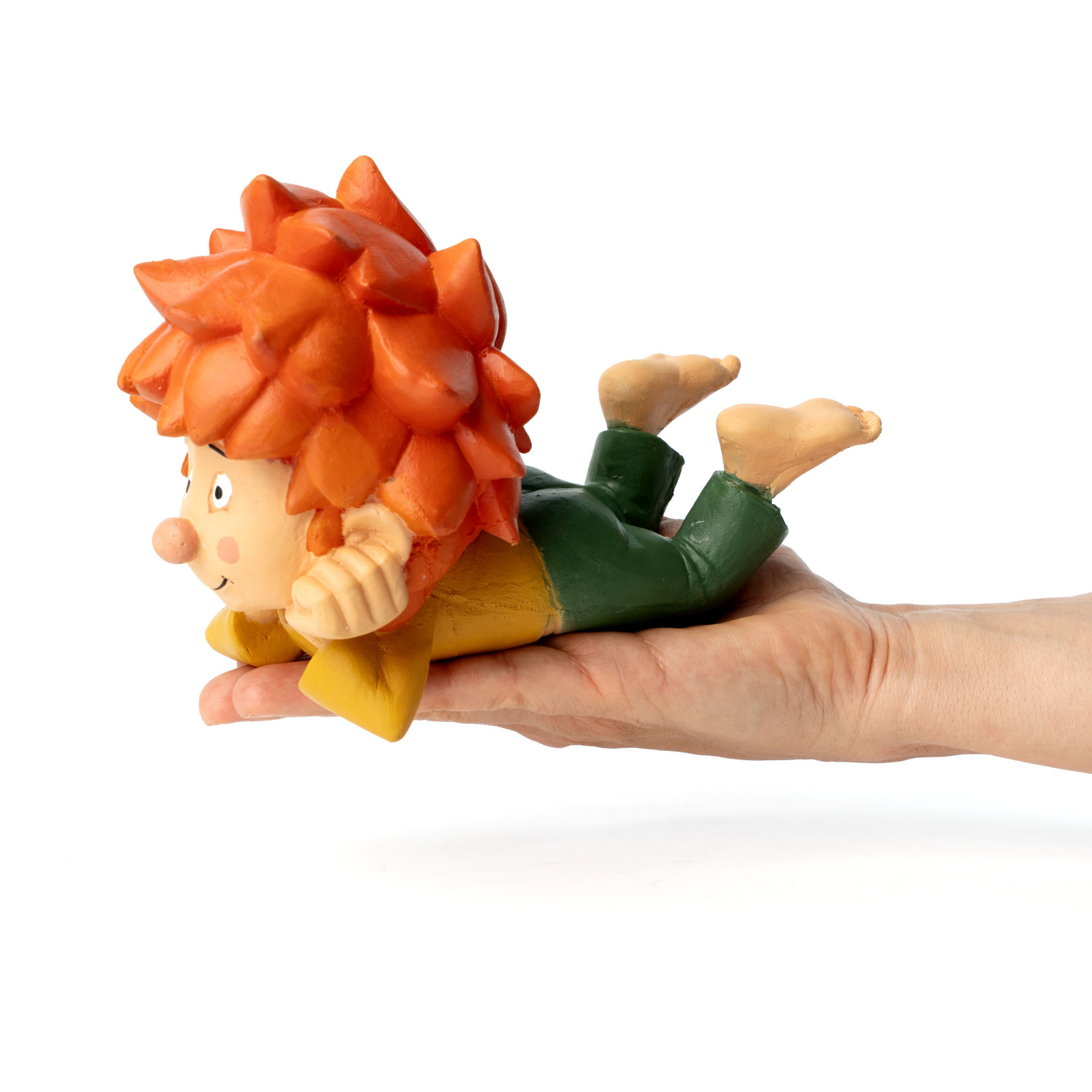 Pumuckl Schulterfigur