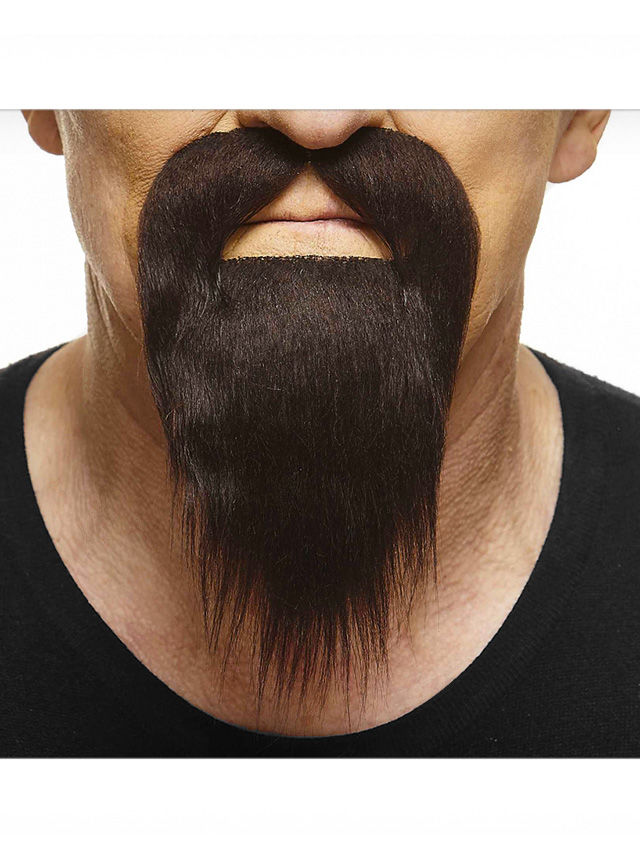 Ducktail Baard