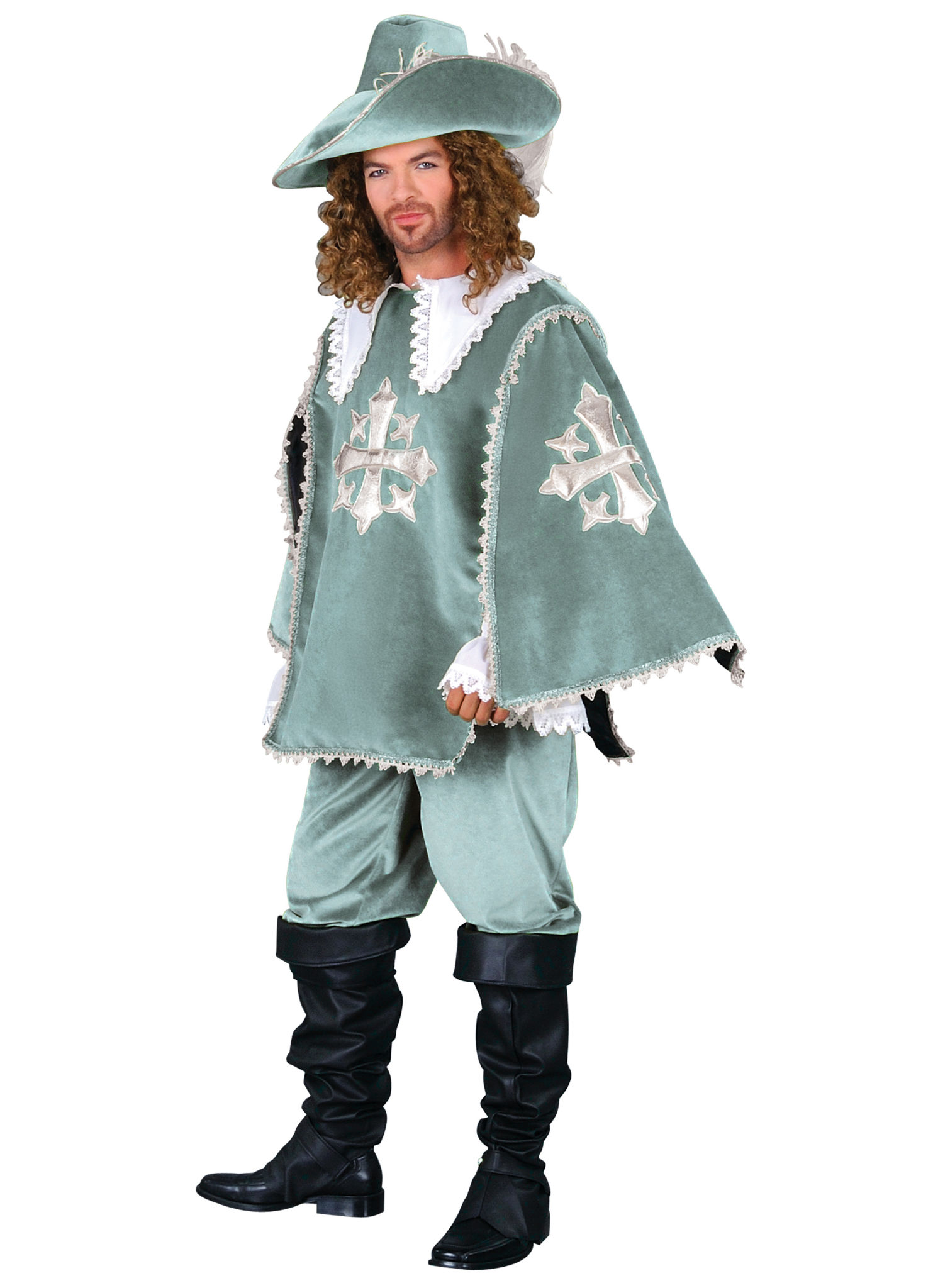 Musketier Porthos Kostüm