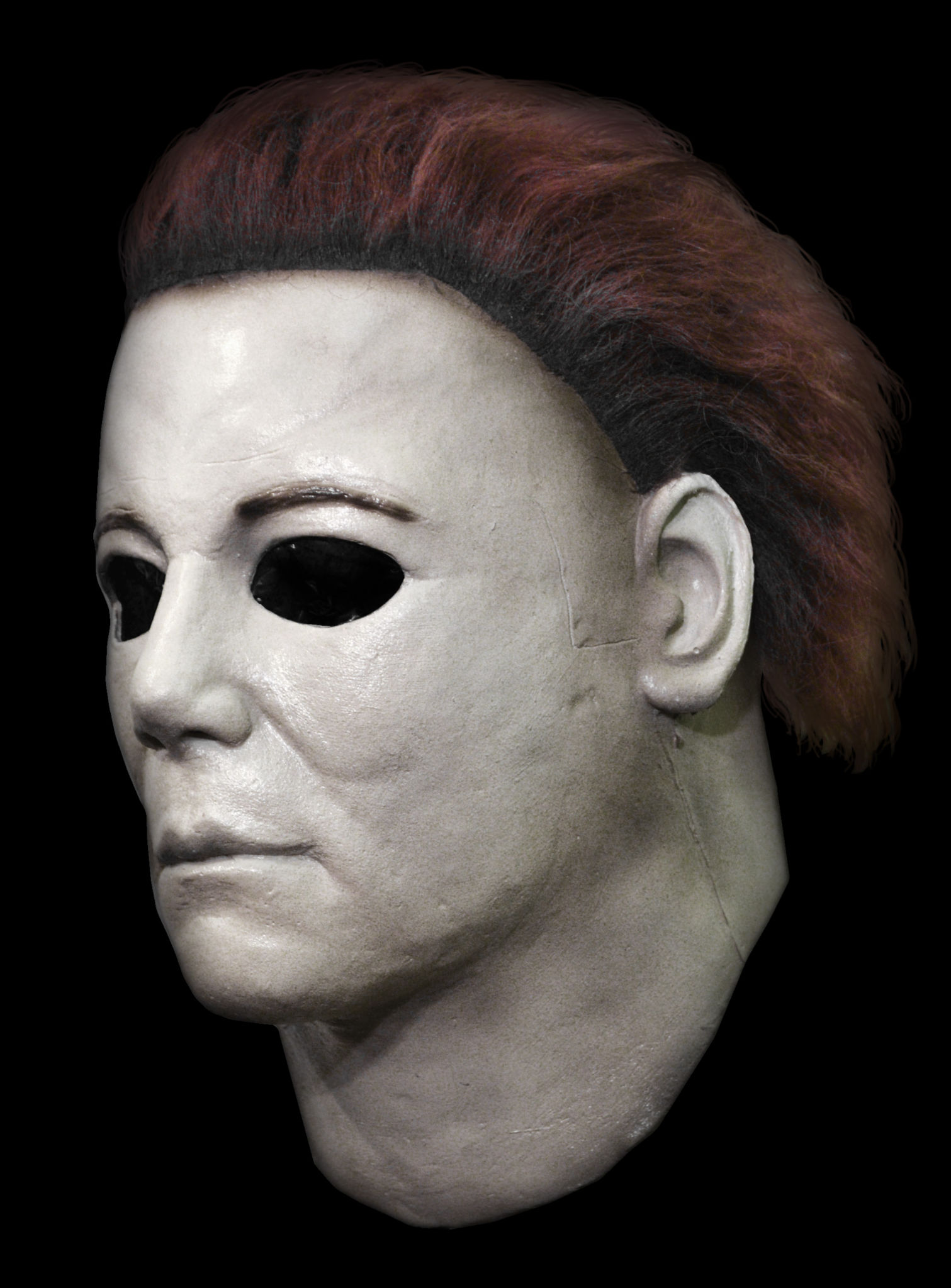 Halloween H20 Deluxe Michael Myers Maske aus Latex